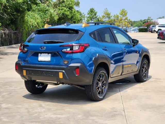 new 2024 Subaru Crosstrek car, priced at $34,995