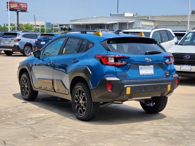 new 2024 Subaru Crosstrek car, priced at $34,995