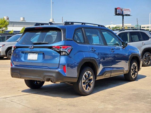 new 2025 Subaru Forester car, priced at $29,995