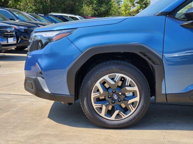 new 2025 Subaru Forester car, priced at $29,995