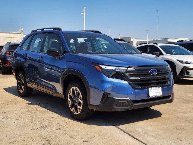 new 2025 Subaru Forester car, priced at $29,995