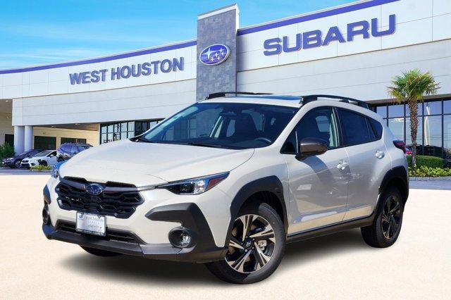 new 2024 Subaru Crosstrek car, priced at $30,881