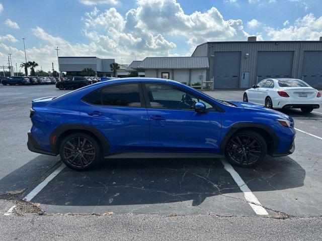 used 2022 Subaru WRX car, priced at $29,995