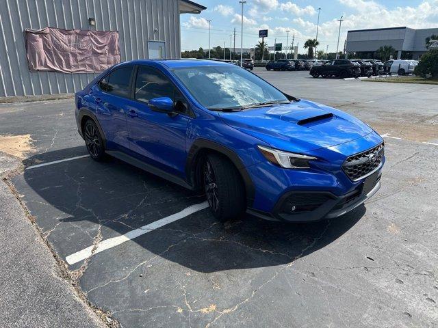 used 2022 Subaru WRX car, priced at $29,995