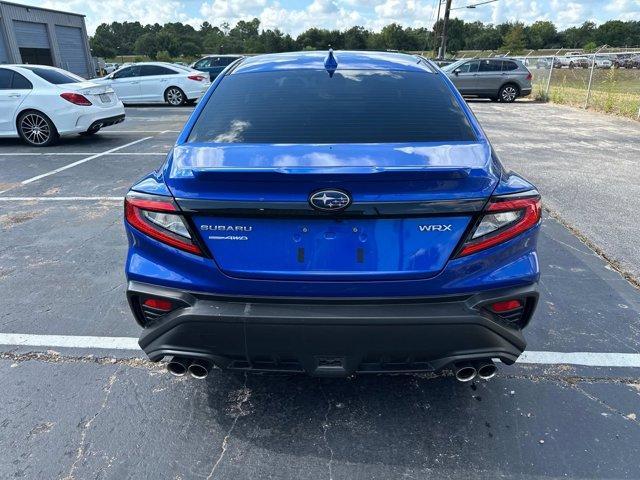 used 2022 Subaru WRX car, priced at $29,995
