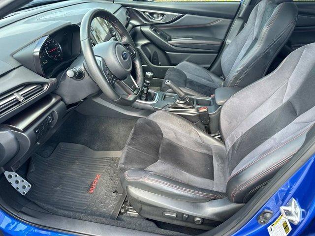 used 2022 Subaru WRX car, priced at $29,995