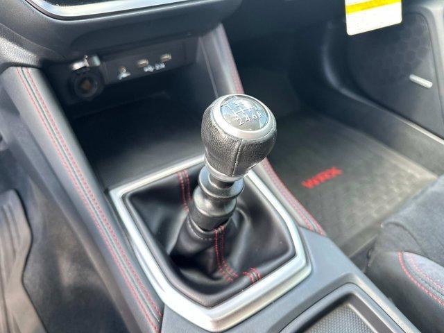 used 2022 Subaru WRX car, priced at $29,995