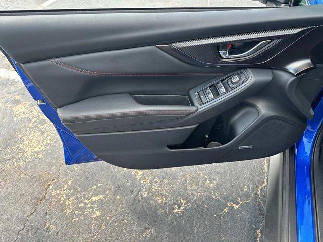 used 2022 Subaru WRX car, priced at $29,995