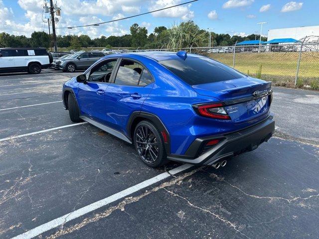 used 2022 Subaru WRX car, priced at $29,995