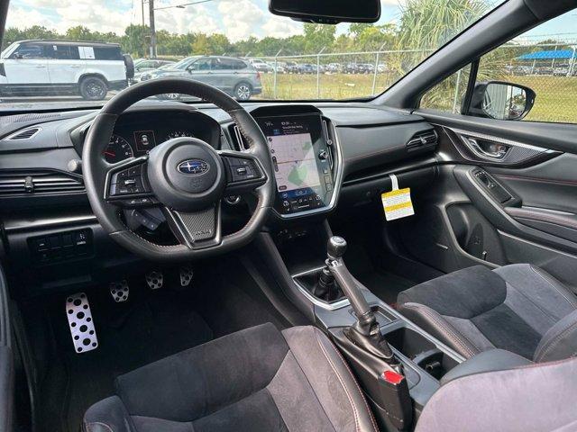 used 2022 Subaru WRX car, priced at $29,995