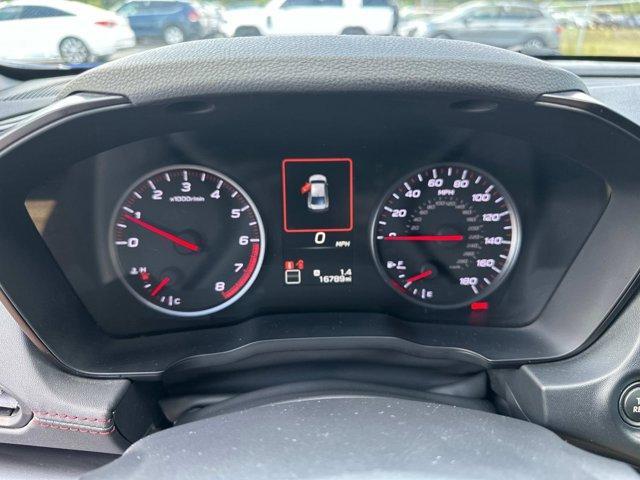 used 2022 Subaru WRX car, priced at $29,995