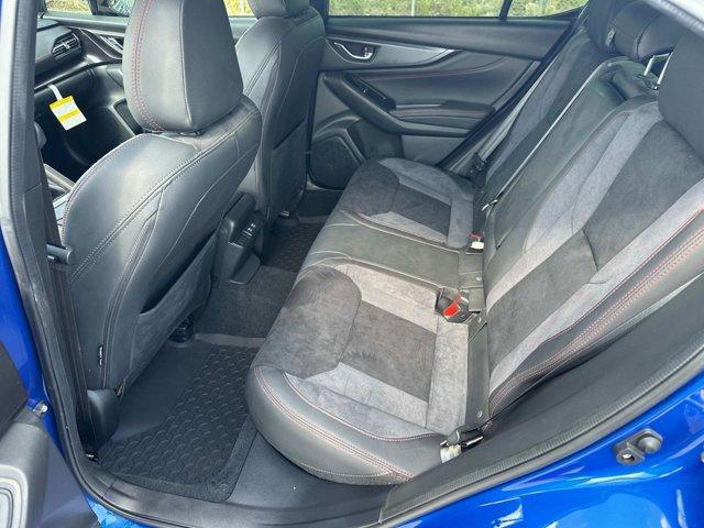 used 2022 Subaru WRX car, priced at $29,995