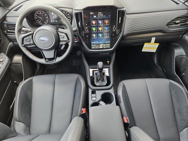 new 2025 Subaru Forester car, priced at $44,029