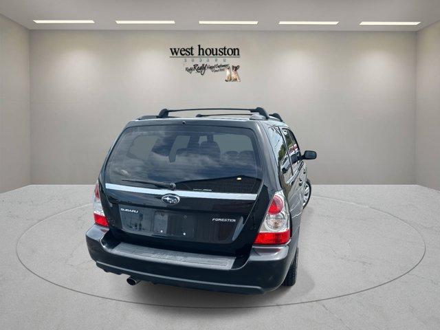 used 2008 Subaru Forester car, priced at $7,900