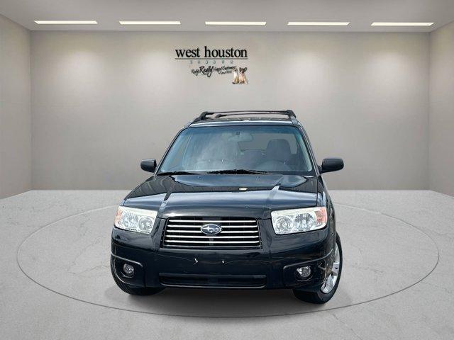 used 2008 Subaru Forester car, priced at $7,900
