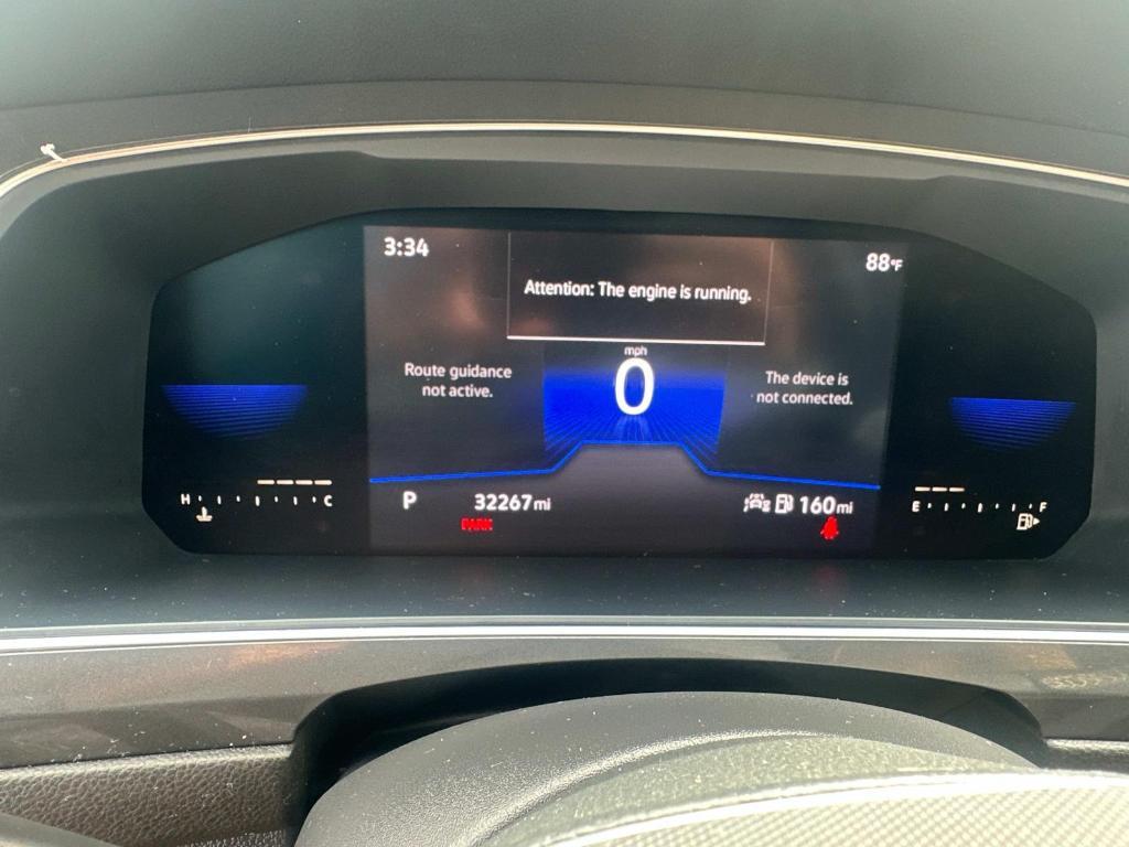 used 2022 Volkswagen Tiguan car, priced at $22,900