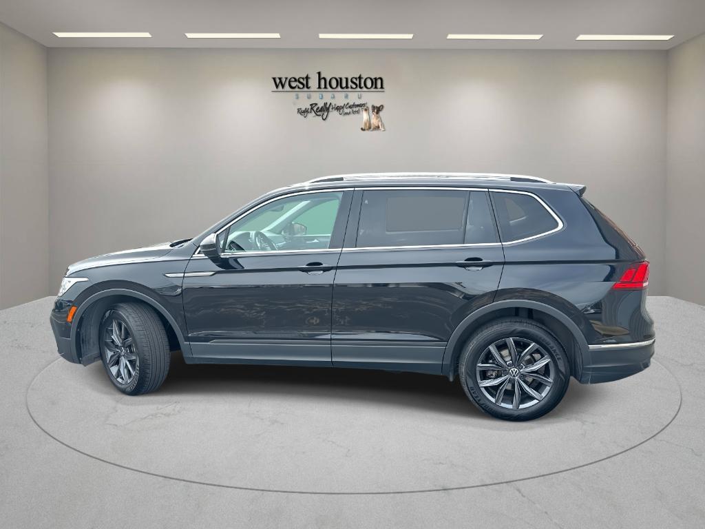 used 2022 Volkswagen Tiguan car, priced at $22,900