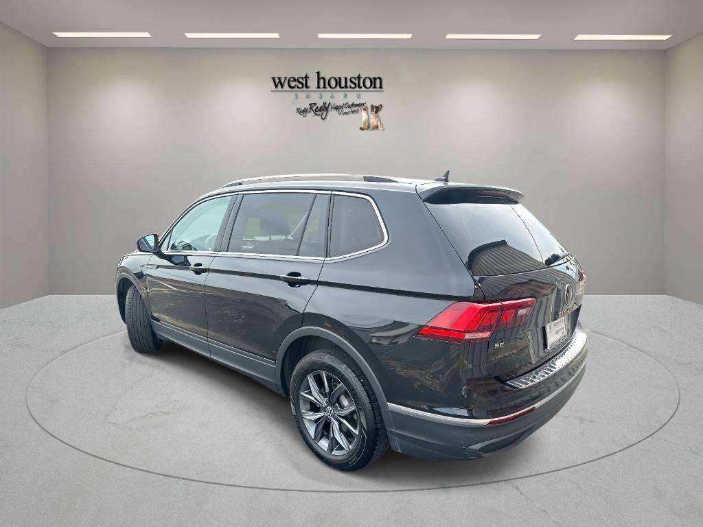 used 2022 Volkswagen Tiguan car, priced at $22,900
