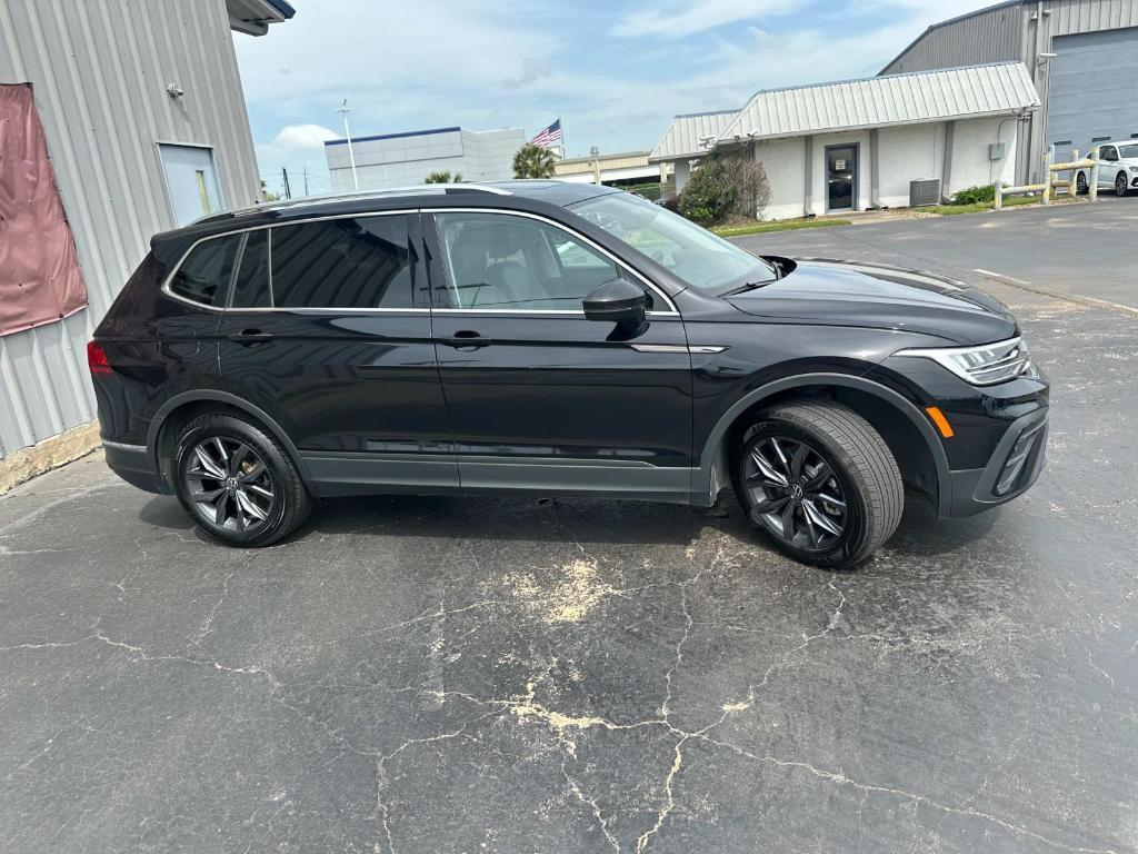 used 2022 Volkswagen Tiguan car, priced at $22,900