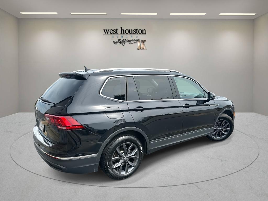used 2022 Volkswagen Tiguan car, priced at $22,900