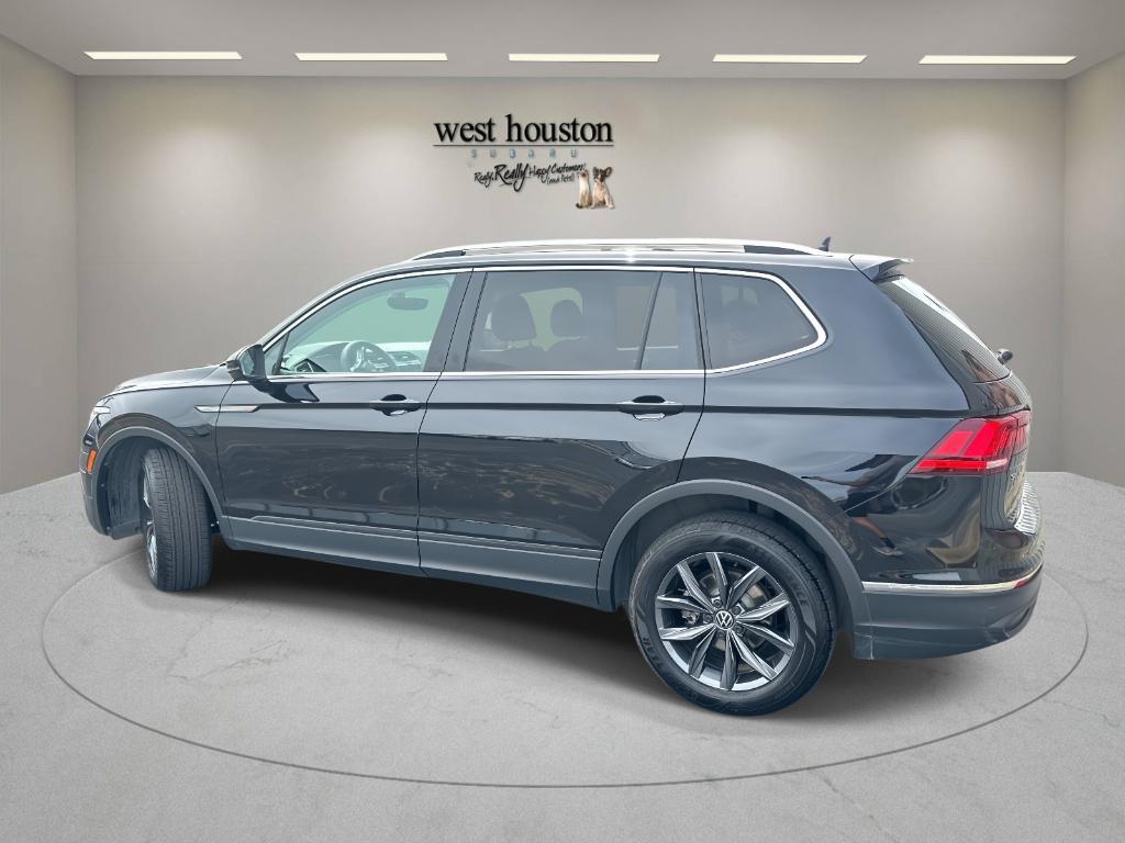 used 2022 Volkswagen Tiguan car, priced at $22,900