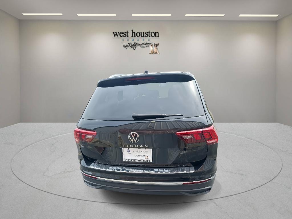 used 2022 Volkswagen Tiguan car, priced at $22,900