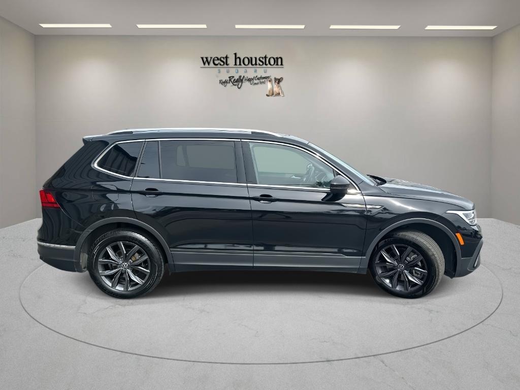 used 2022 Volkswagen Tiguan car, priced at $22,900