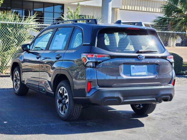 new 2025 Subaru Forester car, priced at $29,612