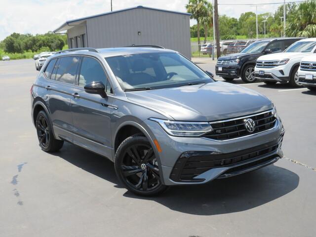 used 2024 Volkswagen Tiguan car, priced at $31,900