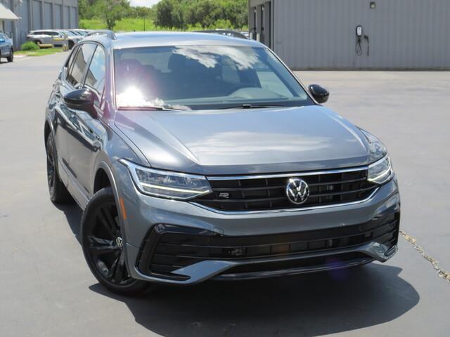 used 2024 Volkswagen Tiguan car, priced at $31,900