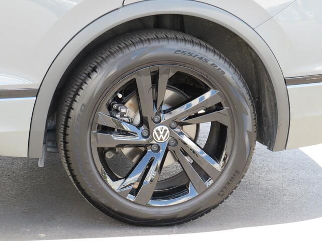 used 2024 Volkswagen Tiguan car, priced at $31,900