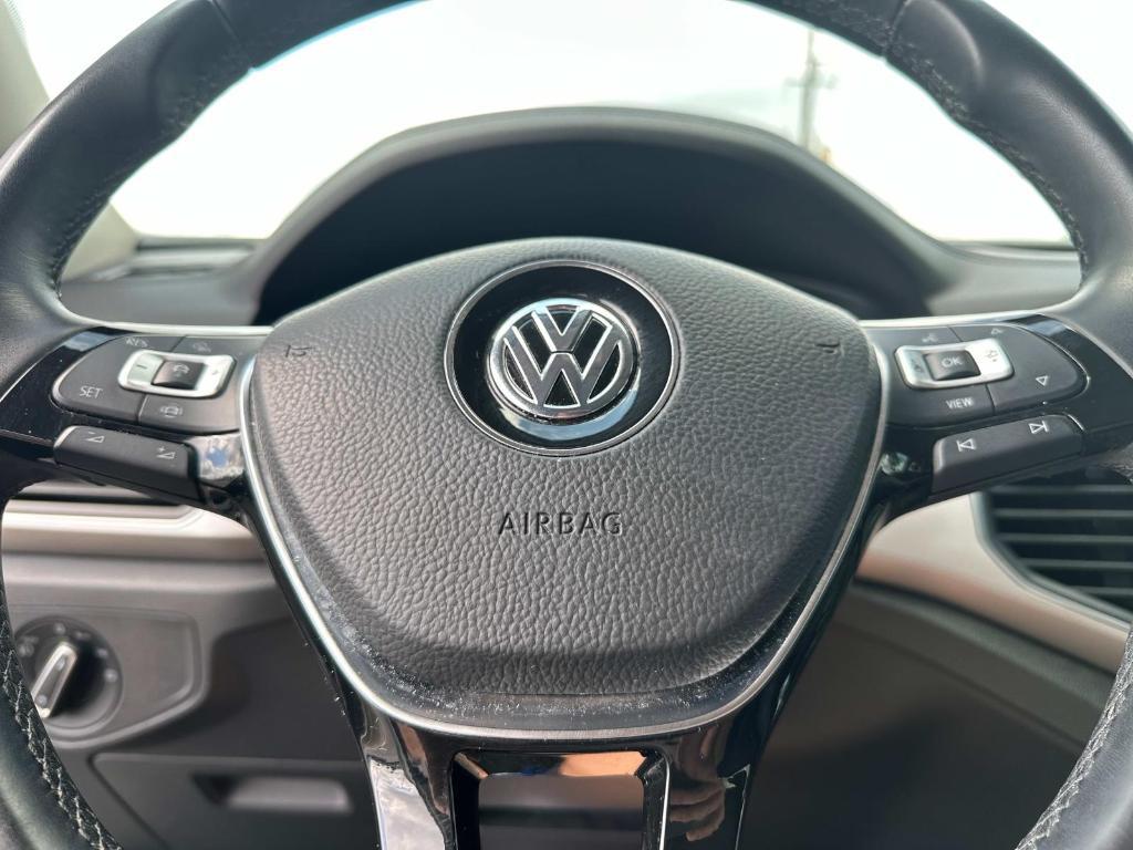 used 2019 Volkswagen Atlas car, priced at $18,900