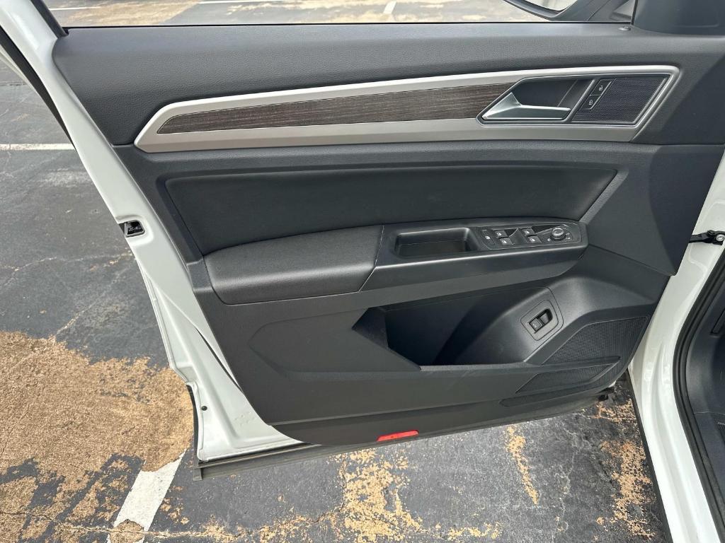 used 2019 Volkswagen Atlas car, priced at $18,900