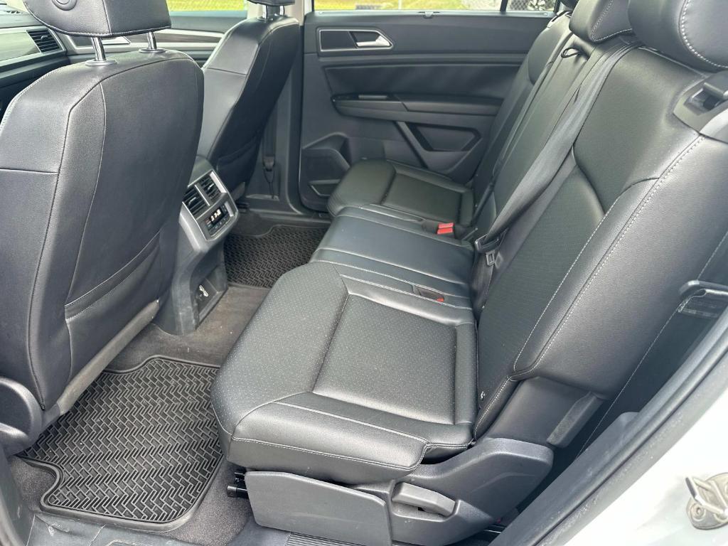 used 2019 Volkswagen Atlas car, priced at $18,900
