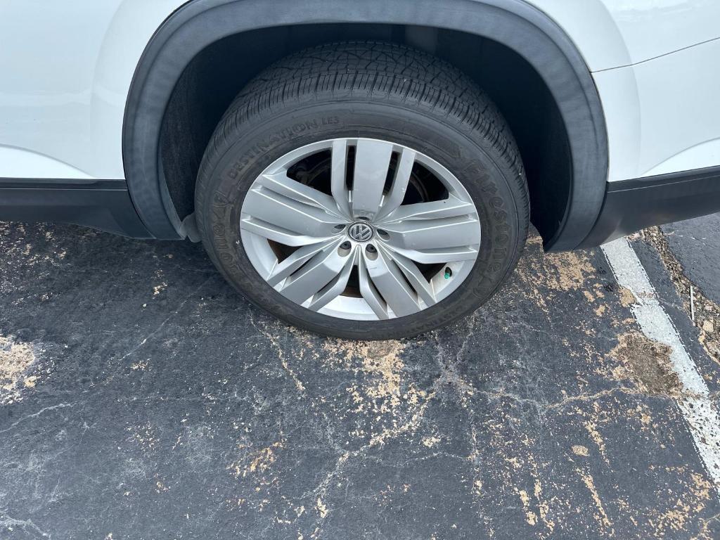 used 2019 Volkswagen Atlas car, priced at $18,900