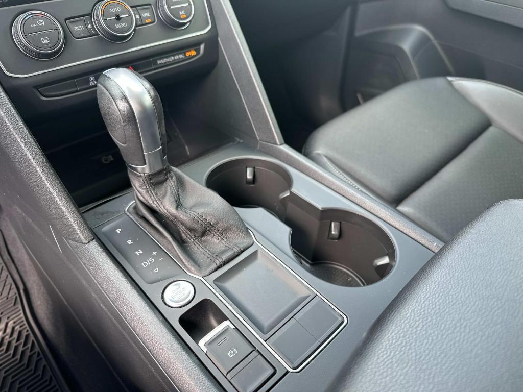 used 2019 Volkswagen Atlas car, priced at $18,900