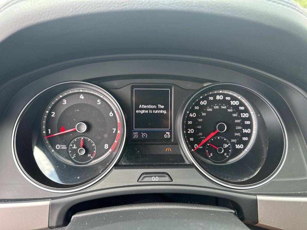 used 2019 Volkswagen Atlas car, priced at $18,900