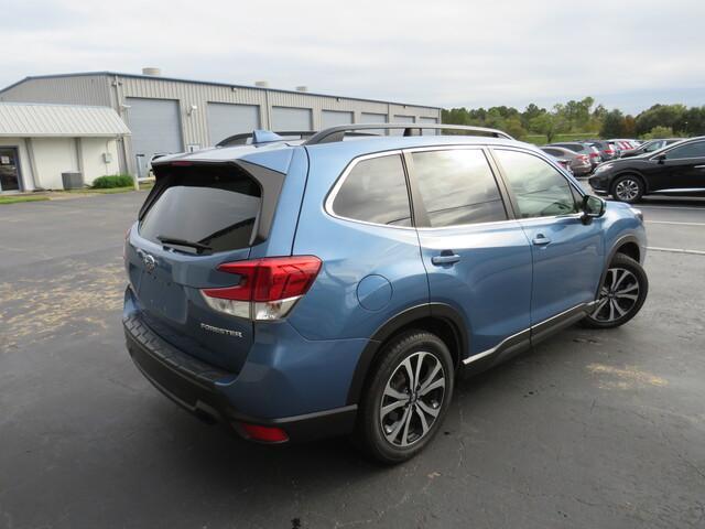 used 2021 Subaru Forester car, priced at $19,900