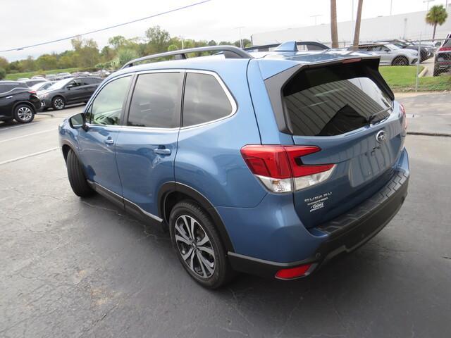 used 2021 Subaru Forester car, priced at $19,900