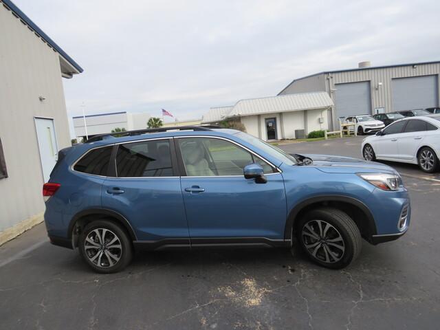 used 2021 Subaru Forester car, priced at $19,900