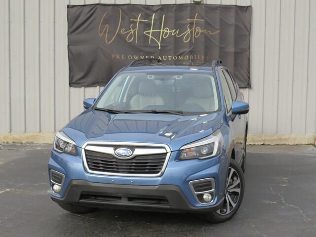 used 2021 Subaru Forester car, priced at $19,900