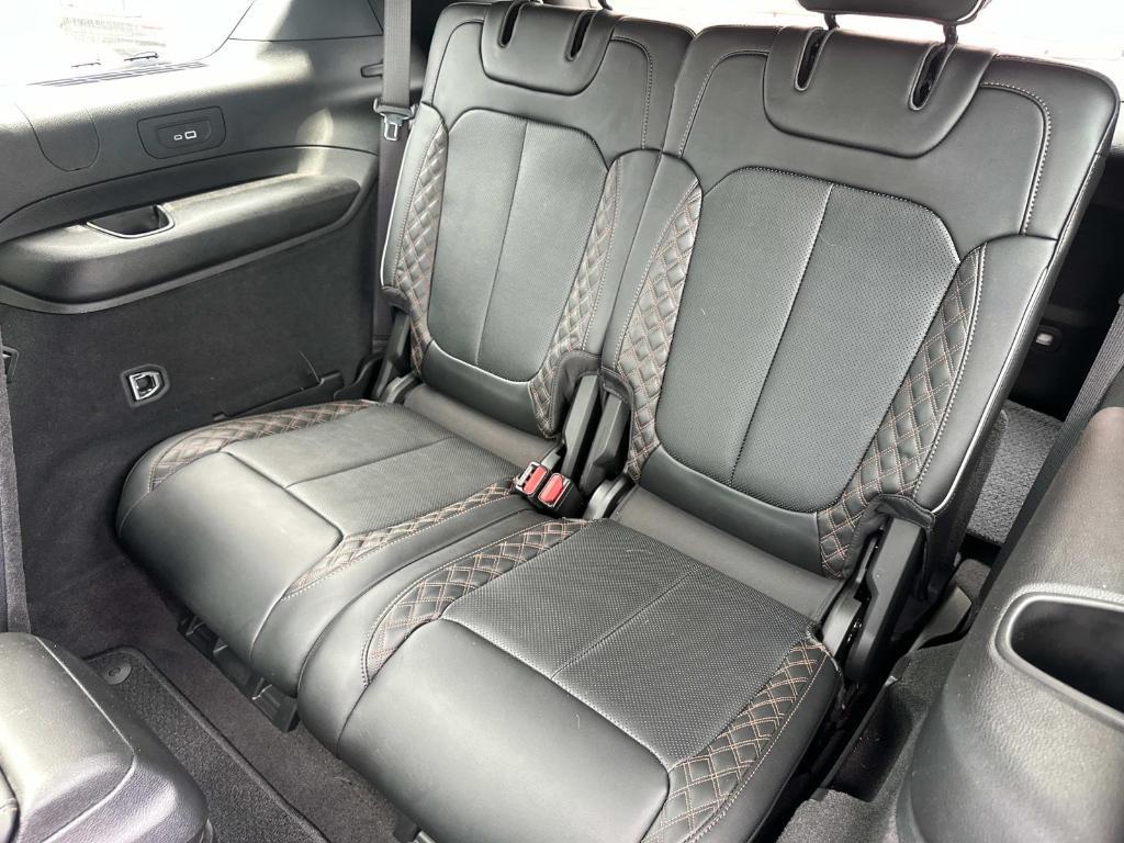 used 2022 Jeep Grand Cherokee L car, priced at $38,750