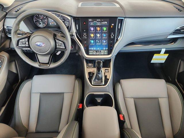 new 2025 Subaru Outback car, priced at $40,502
