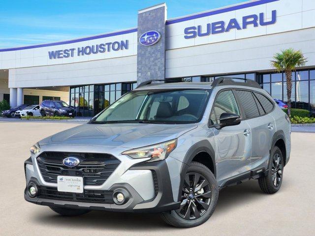 new 2025 Subaru Outback car, priced at $40,502
