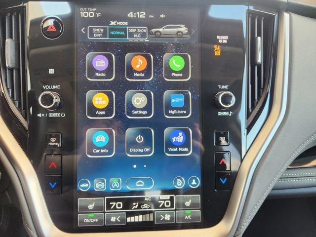 new 2025 Subaru Outback car, priced at $40,502