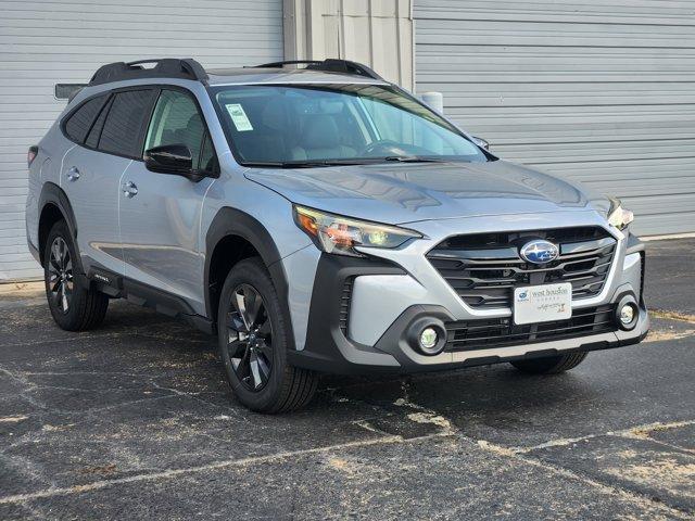 new 2025 Subaru Outback car, priced at $40,502