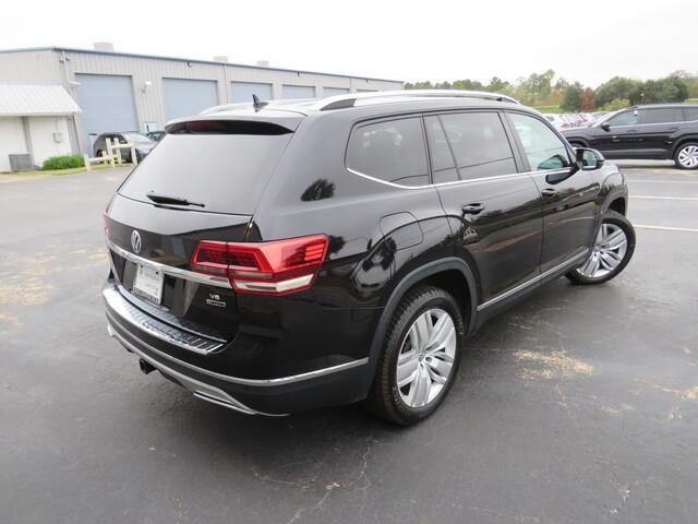 used 2019 Volkswagen Atlas car, priced at $24,900