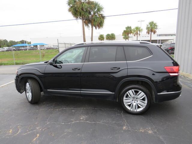 used 2019 Volkswagen Atlas car, priced at $24,900