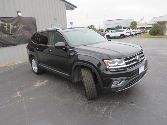 used 2019 Volkswagen Atlas car, priced at $24,900