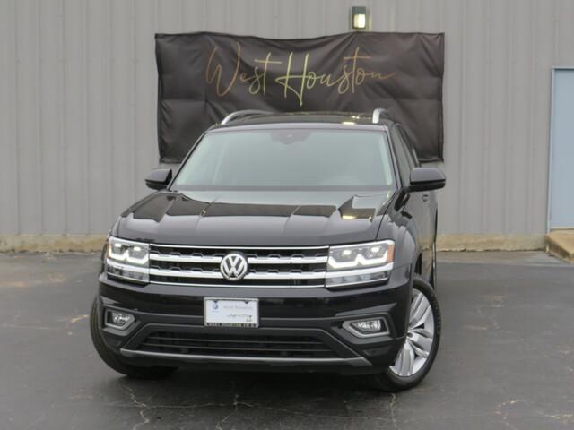 used 2019 Volkswagen Atlas car, priced at $24,900